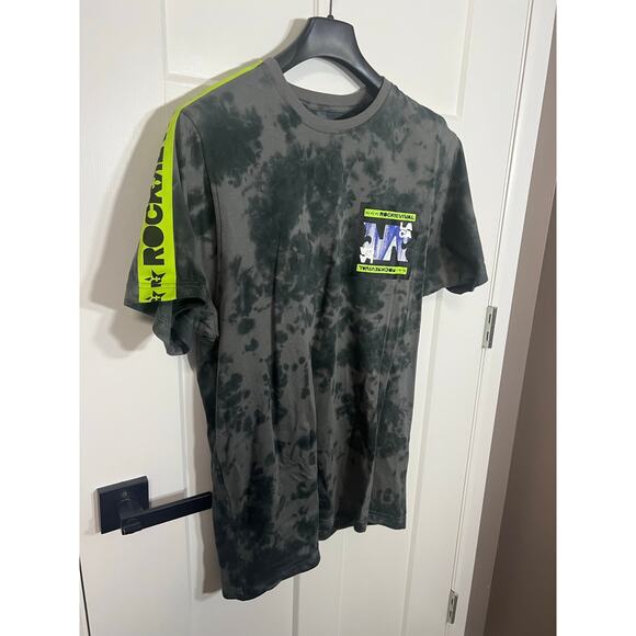 NEW Rock Revival Buckle Mens Short Sleeve T Shirt Tee Size M Medium Grunge - Picture 4 of 8